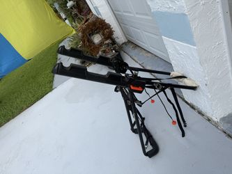 Grabber 3-Bike Rack