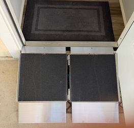 Portable Wheelchair Ramp