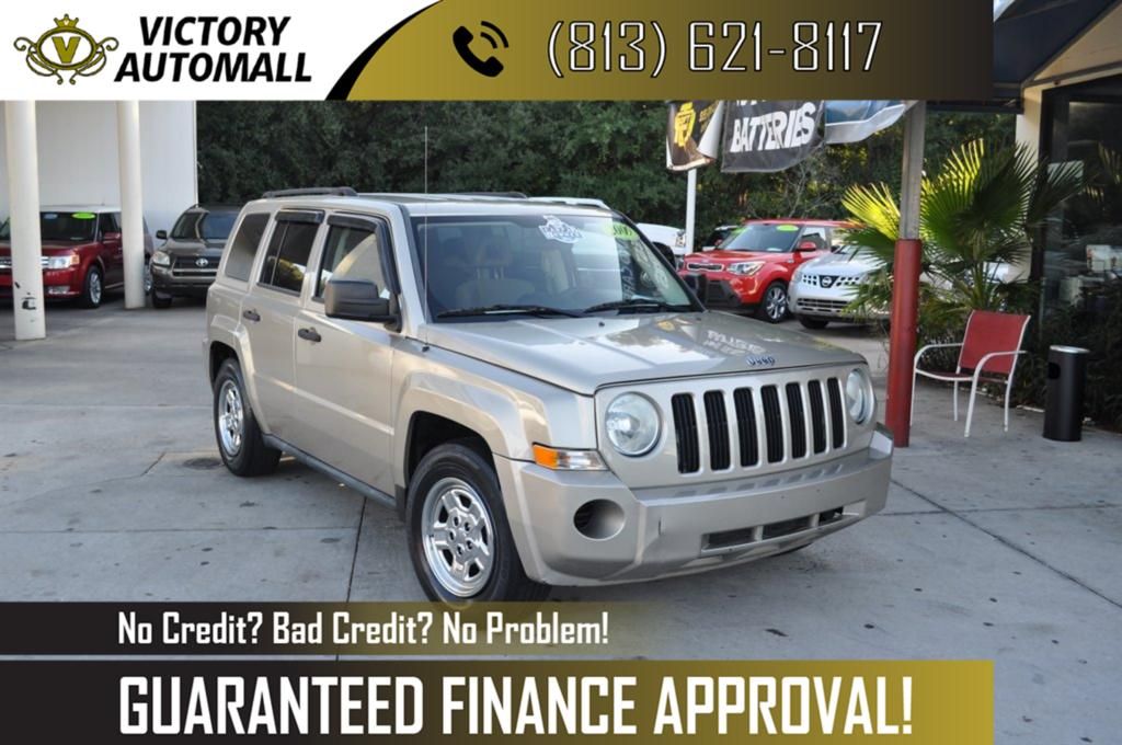 2009 Jeep Patriot