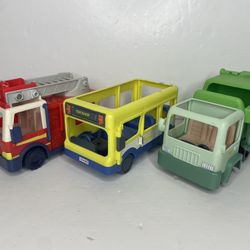 Bluey vehicle bundle