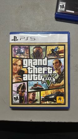 GTA V PS5