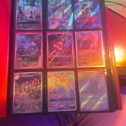 Pokemon sale/trade 
