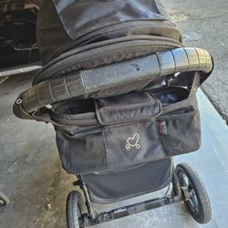 Jogger Stroller And 2 Seater Stroller 