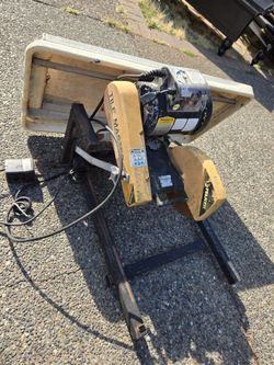 Tile Saw