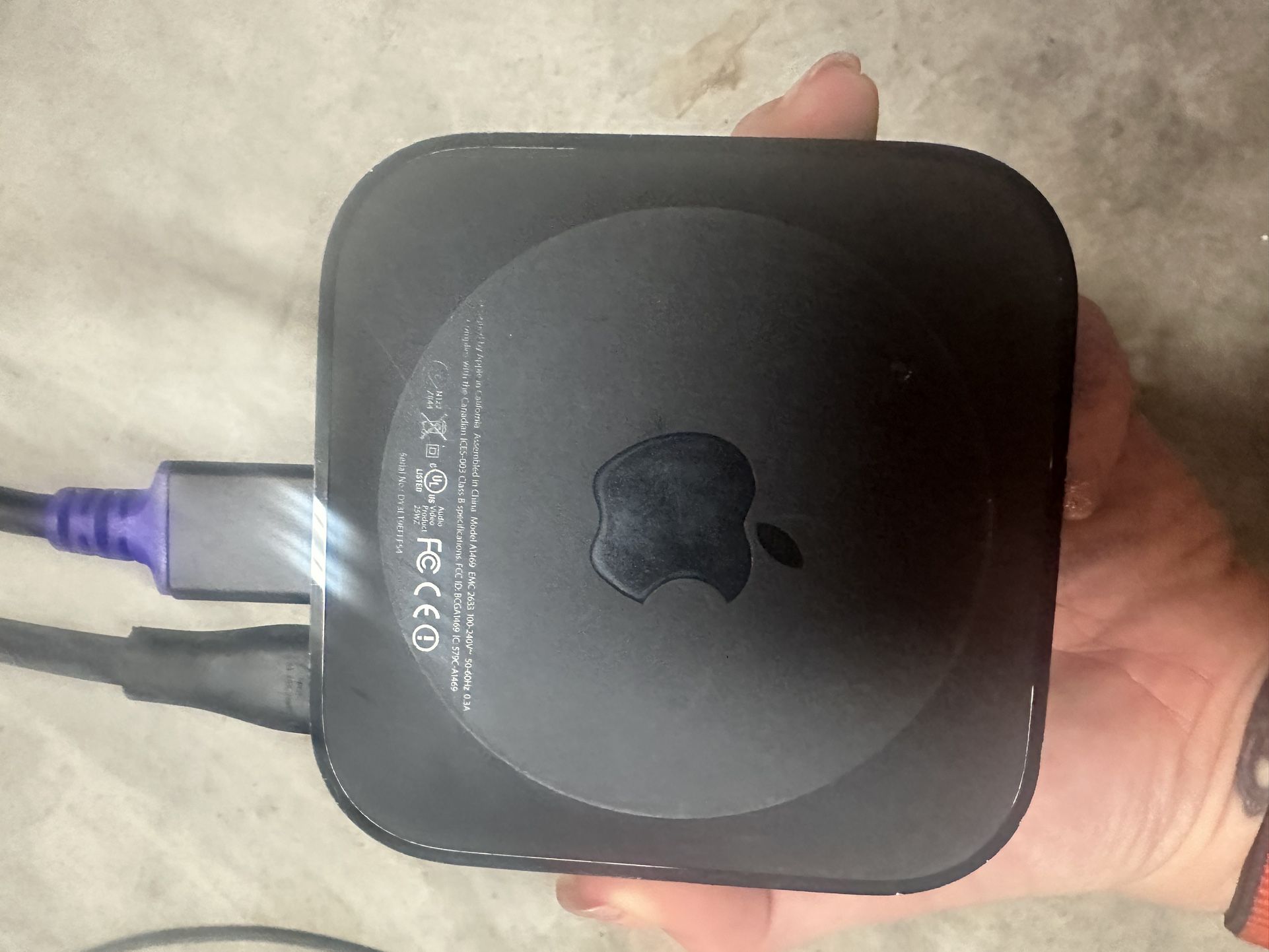 Apple Tv