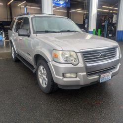 2007 Ford Explorer XLT