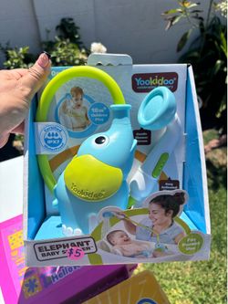 Baby shower toy