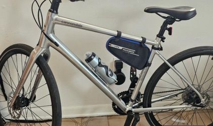 Bike Canondale Three  Quich