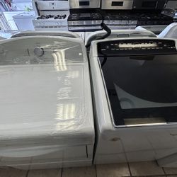 Washer+Dryer (delivery+install Available) 