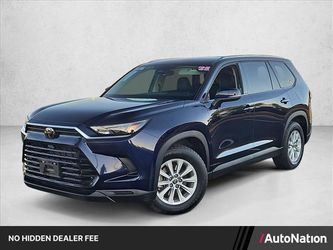 2025 Toyota Grand Highlander