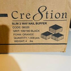 Slim 2 WAY NAIL BUFFER 