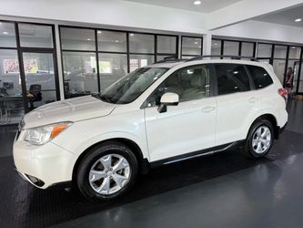 2014 Subaru Forester