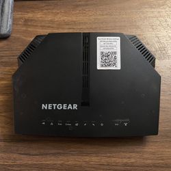 Netgear AC1200 Modem/router Combo