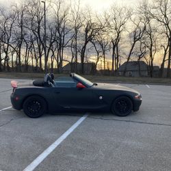 2004 BMW Z4