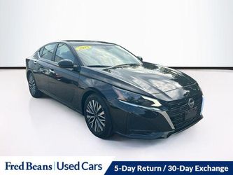 2023 Nissan Altima