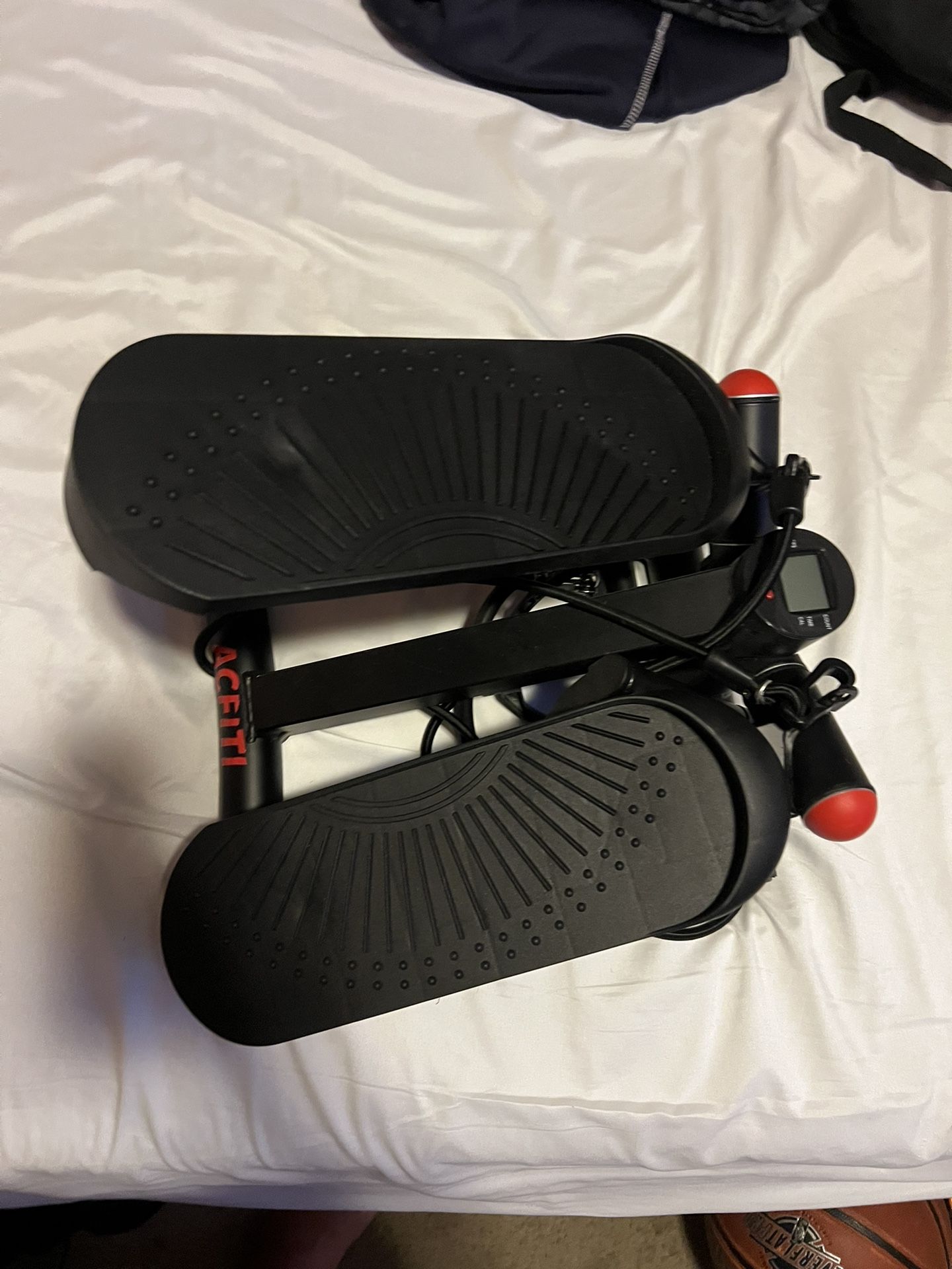 Exercise Stepper