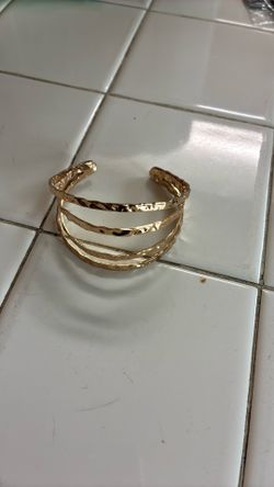 Cuff Bracelet