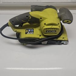 Ryobi Belt Sander 