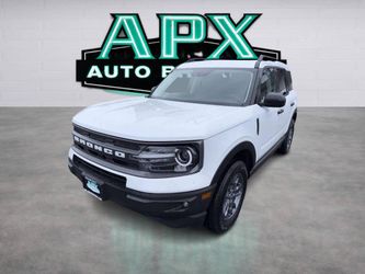 2024 Ford Bronco Sport