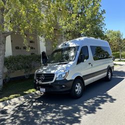 2018 Mercedes-Benz Sprinter 2500