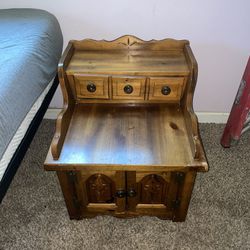 Antique Side table