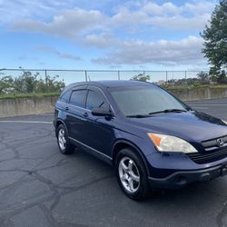 2008 Honda Cr-v