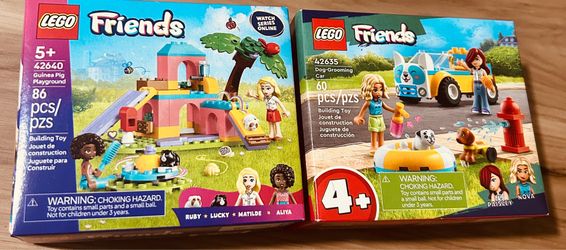 Sealed Lego sets !!