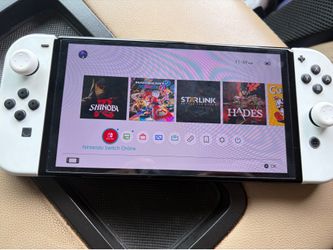 Nintendo switch OLED