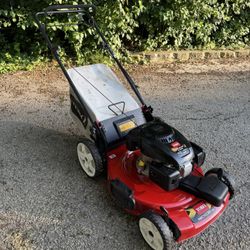 TORO KOHLER Lawn Mower 22” 6.75 Hp 149cc Self Propelled 