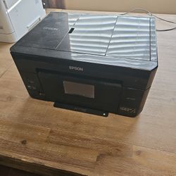 Epson Color Printer/scanner 
