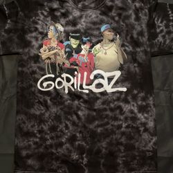 Gorillaz Tee
