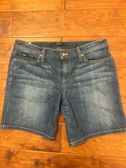 Joe's Jeans bermuda Denim Shorts size 29