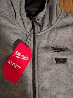 Milwaukee M12 heated hoodie XL