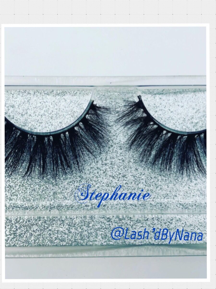 3D Mink Lashes
