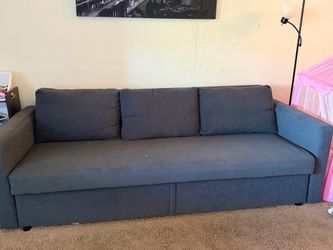 IKEA sleeper sofa