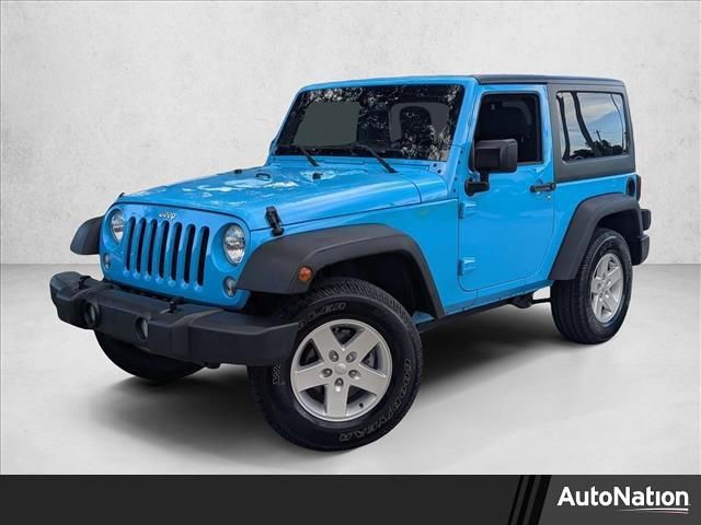2017 Jeep Wrangler