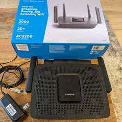 Linksys Tri-band Router