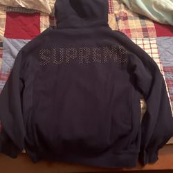 Supreme Hoodie