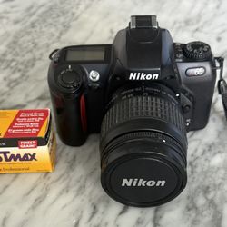 Nikon N65 35mm Camera