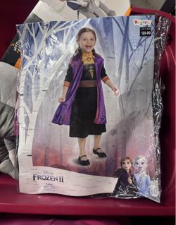 Anna Costume 