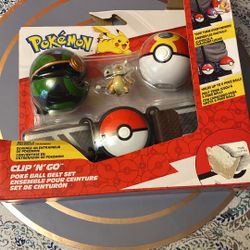 Pokémon Toy 