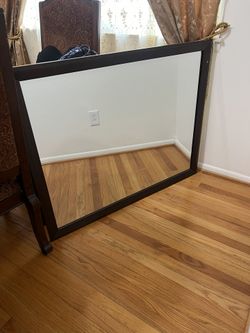 Large Mirror $65 Or Best Offer