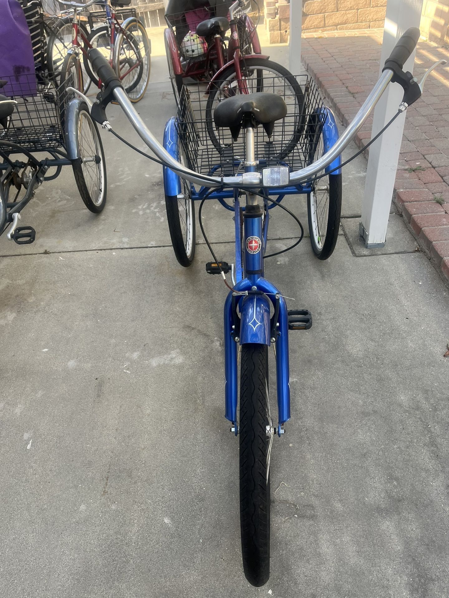 Schwinn Meridian Adult Tricycle