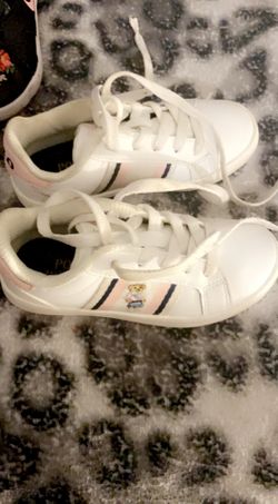 Polo Sneakers Size 12 