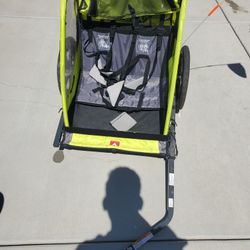 Allen Child Bike Trailer
