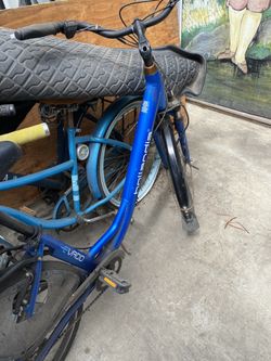 Hollandia Evado Electric Bicycle 