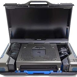 GAEMS Guardian Pro Xp - Ultimate Gaming  Station for PS4, Xbox One S, Xbox One X, XBOX series S