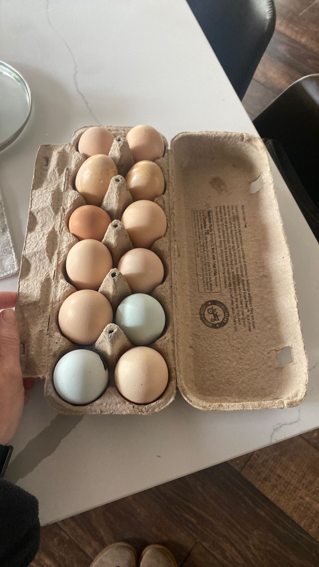 Eggs