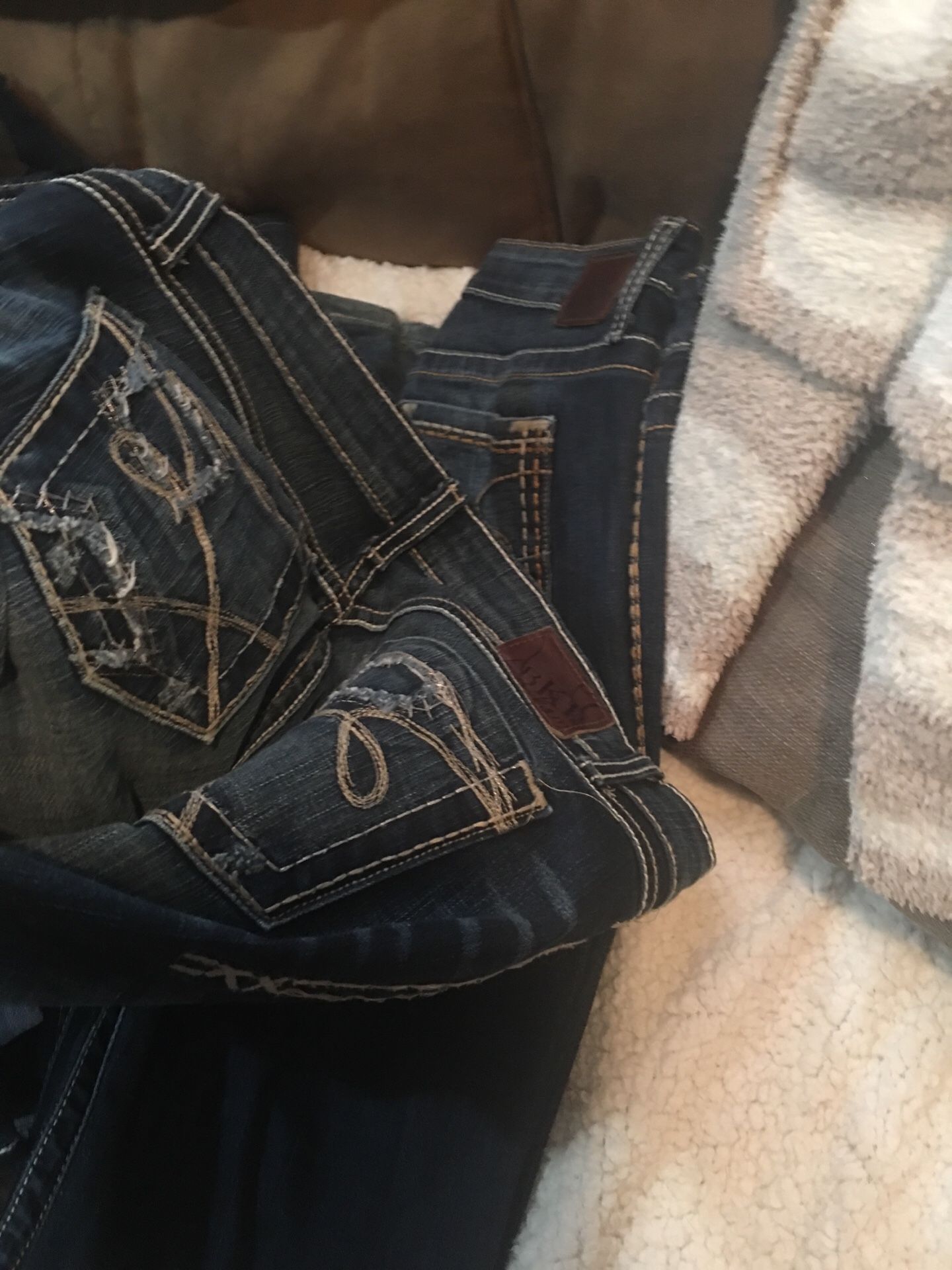 Huge lot of BKE Jeans woman’s