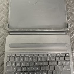 Case And Keyboard For iPad 